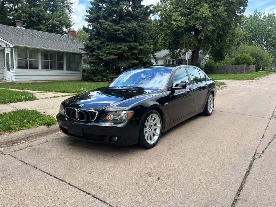 2008 BMW E65/E66 750i & 760i Sedan - Image 7 of 13