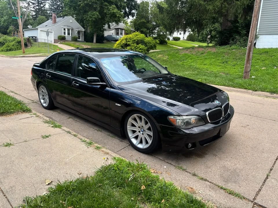 2008 BMW E65/E66 750i & 760i Sedan - Image 5 of 13