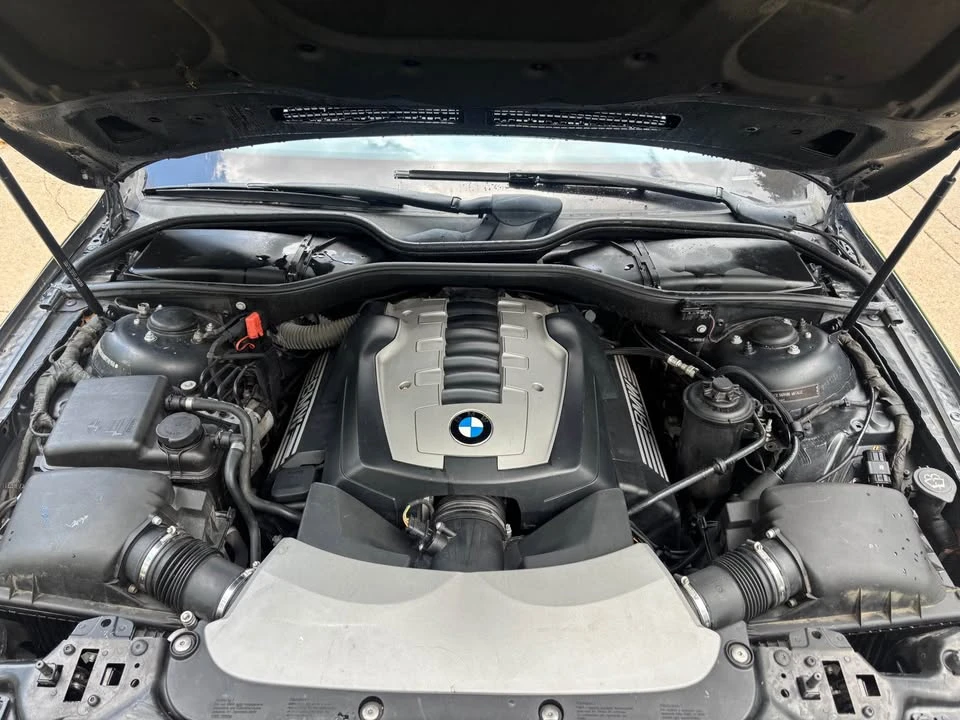 2008 BMW E65/E66 750i & 760i Sedan - Image 8 of 13