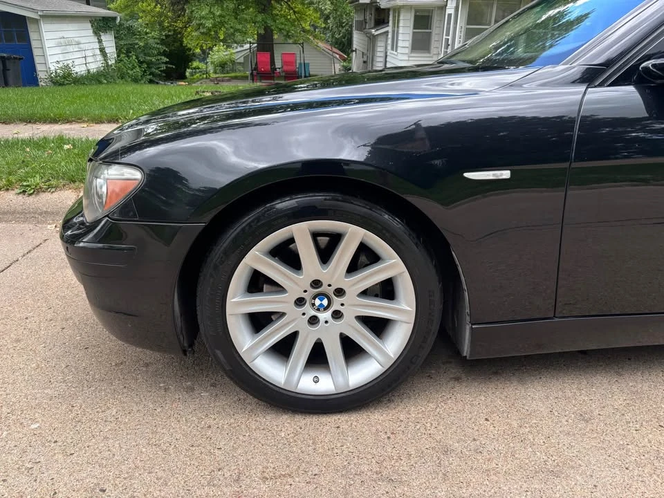 2008 BMW E65/E66 750i & 760i Sedan - Image 6 of 13