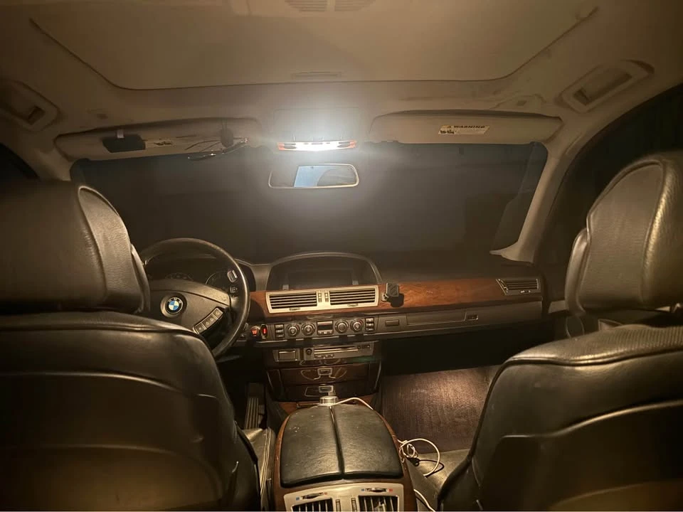 2008 BMW E65/E66 750i & 760i Sedan - Image 12 of 13