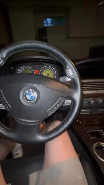 2008 BMW E65/E66 750i & 760i Sedan - Image 13 of 13
