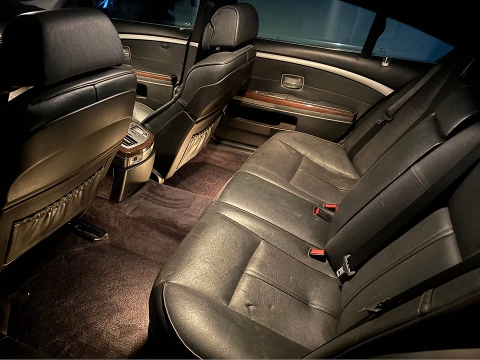 2008 BMW E65/E66 750i & 760i Sedan - Image 10 of 13