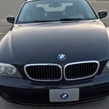 2008 BMW 7 Series 750Li