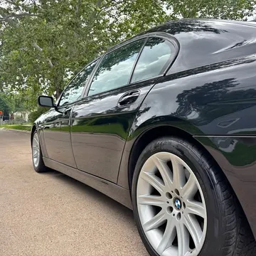 2008 BMW 750Li Sedan 4D