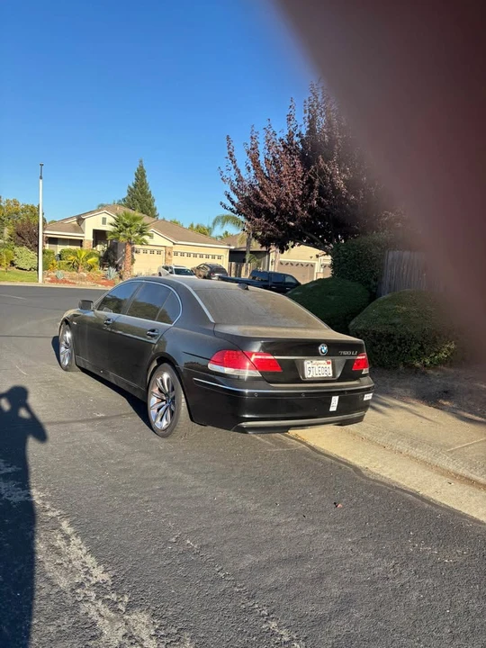 2008 BMW E65/E66 750i & 760i Sedan - Image 3 of 14