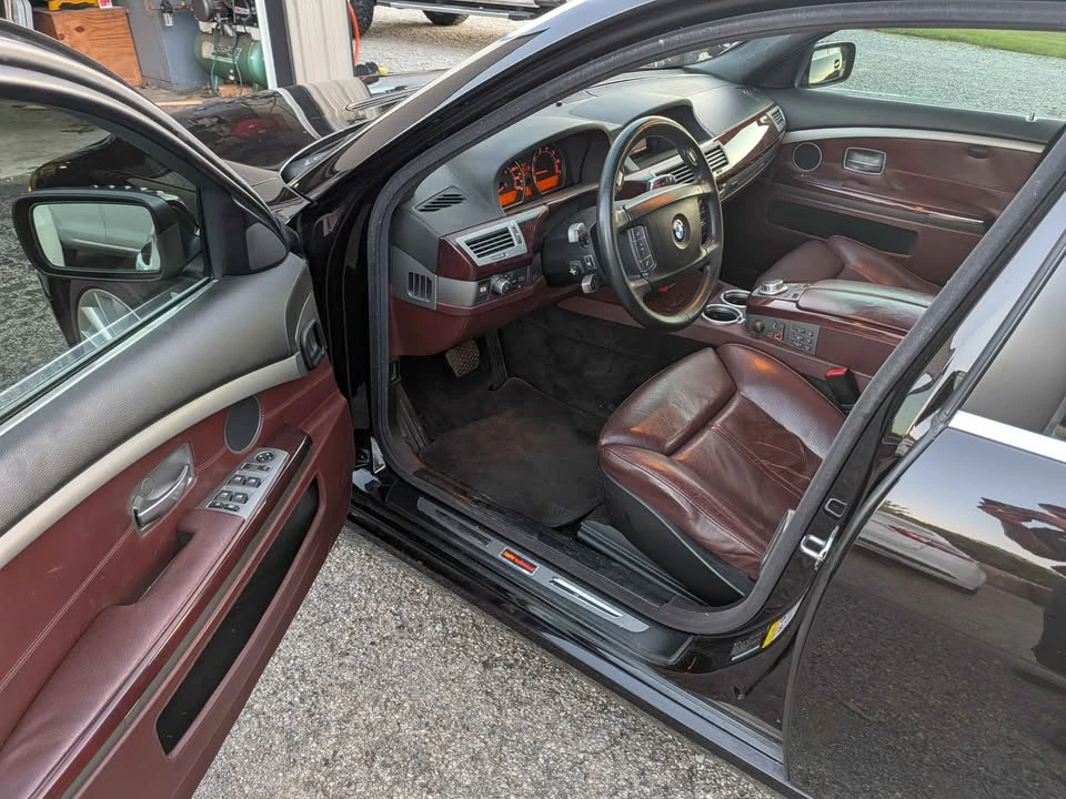 2008 BMW E65/E66 750i & 760i Sedan - Image 7 of 17