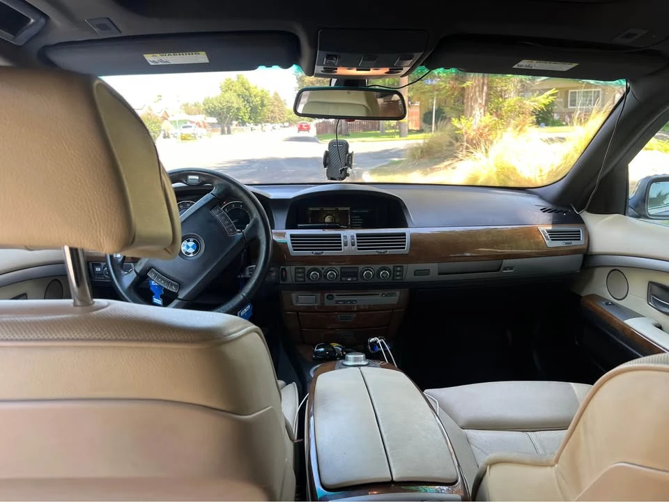 2008 BMW E65/E66 7 Series - Image 11 of 15
