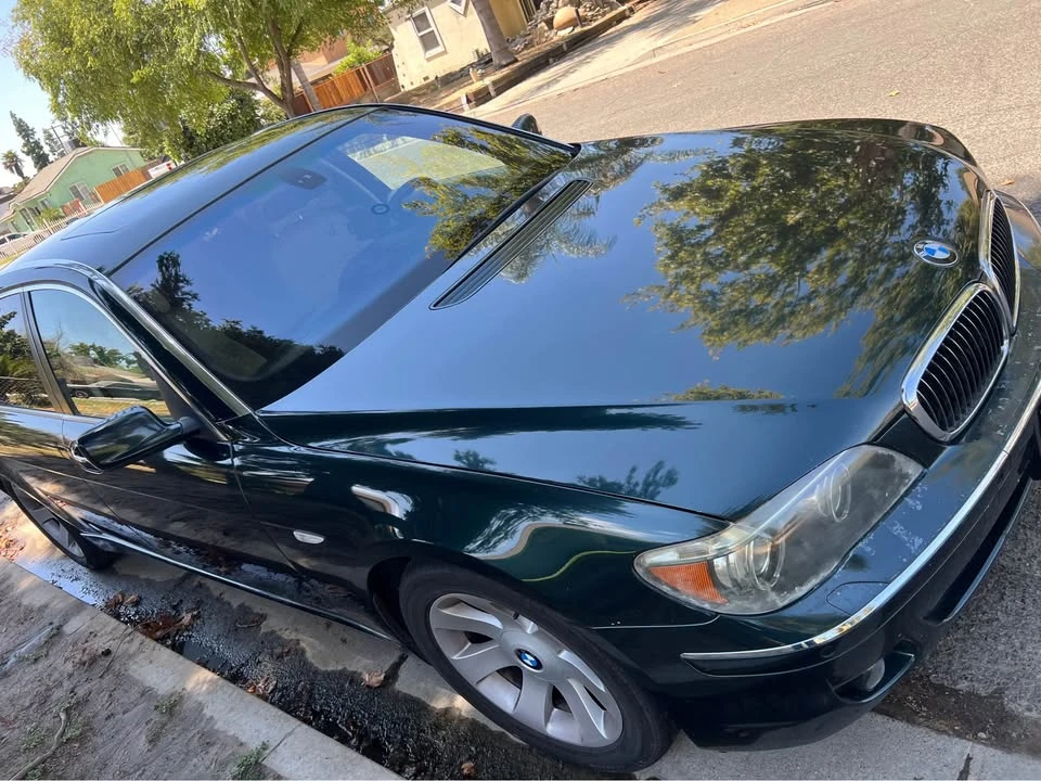 2008 BMW E65/E66 7 Series - Image 2 of 15