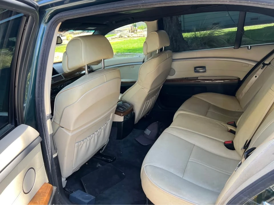 2008 BMW E65/E66 7 Series - Image 7 of 15