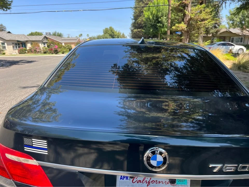 2008 BMW E65/E66 7 Series - Image 4 of 15