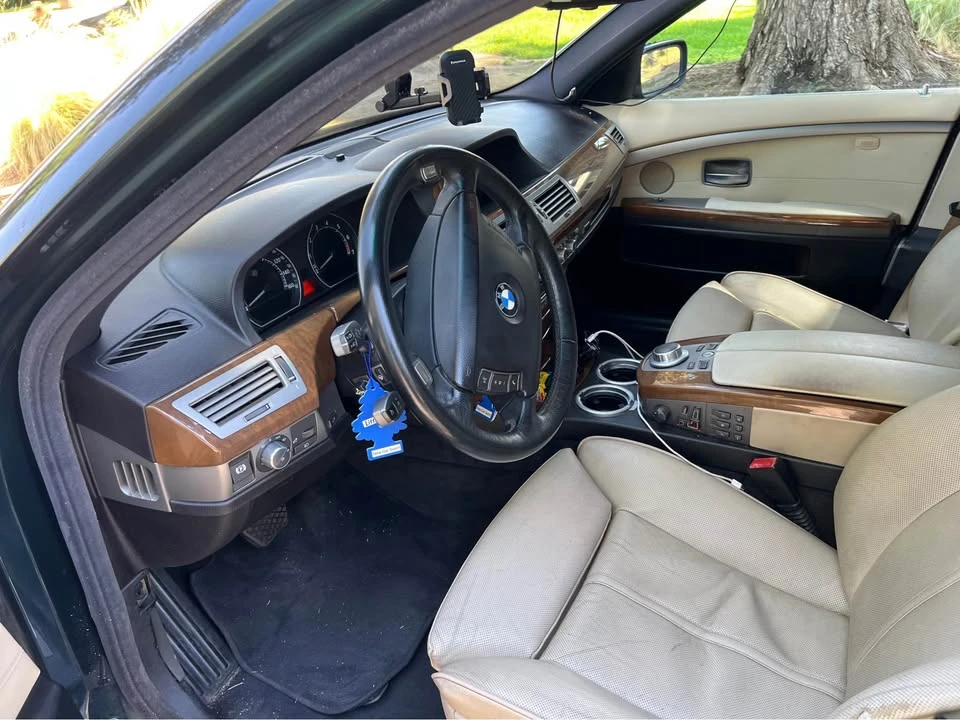 2008 BMW E65/E66 7 Series - Image 15 of 15