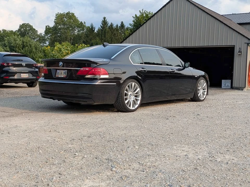 2008 BMW E65/E66 750i & 760i Sedan - Image 5 of 17