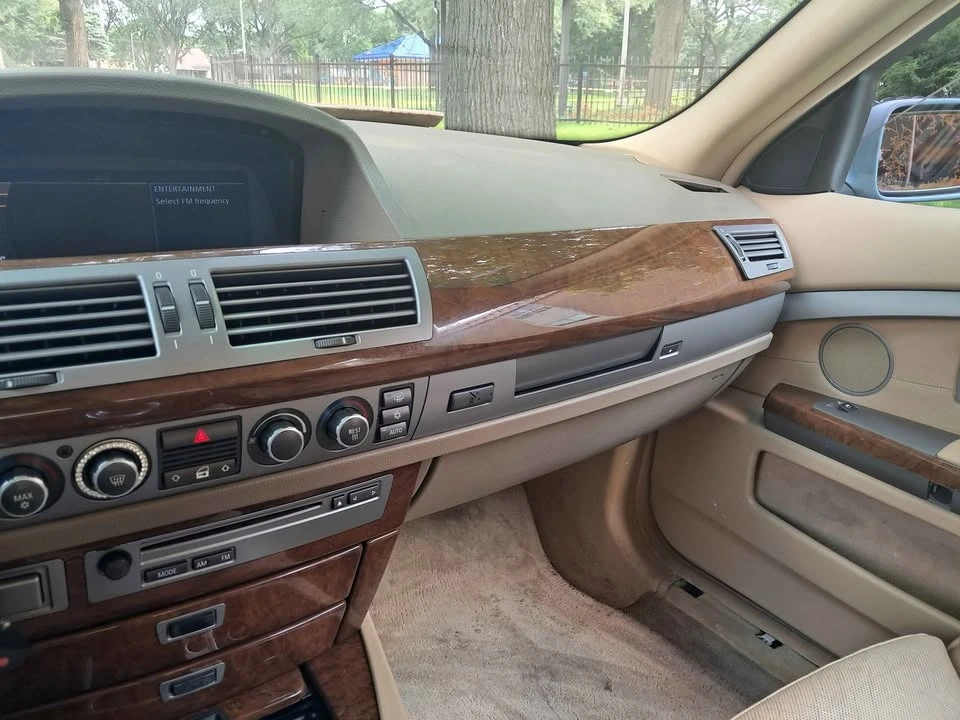 2008 BMW E65/E66 7 Series - Image 13 of 18