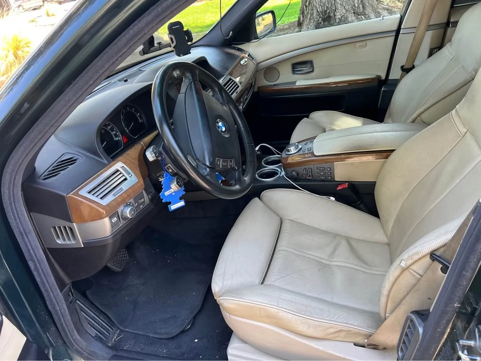 2008 BMW E65/E66 7 Series - Image 6 of 15