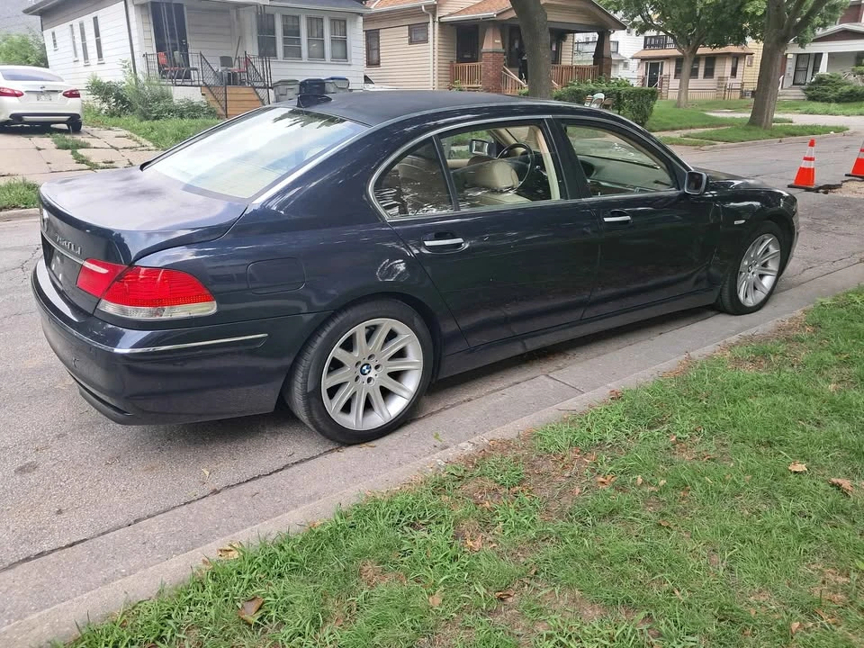 2008 BMW E65/E66 7 Series - Image 6 of 18