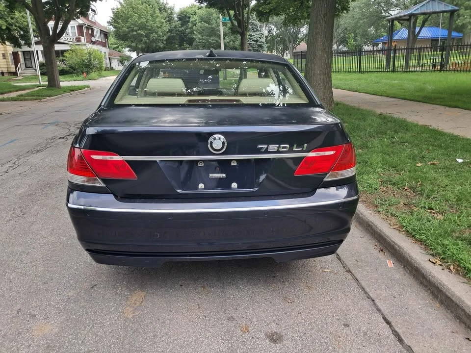 2008 BMW E65/E66 7 Series - Image 4 of 18