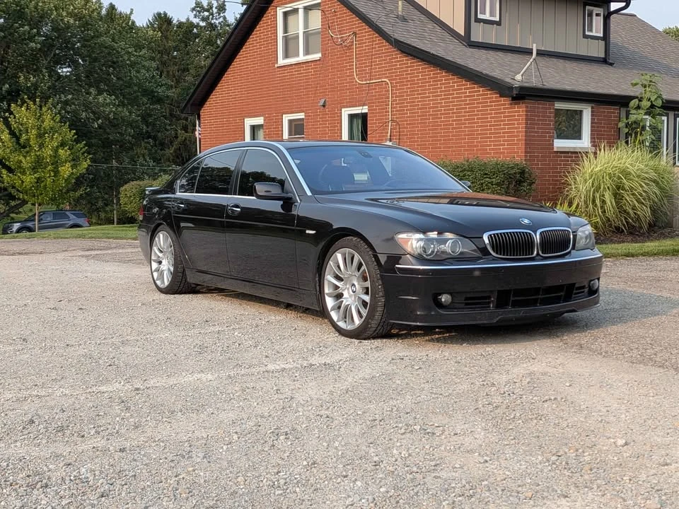 2008 BMW E65/E66 750i & 760i Sedan - Image 3 of 17