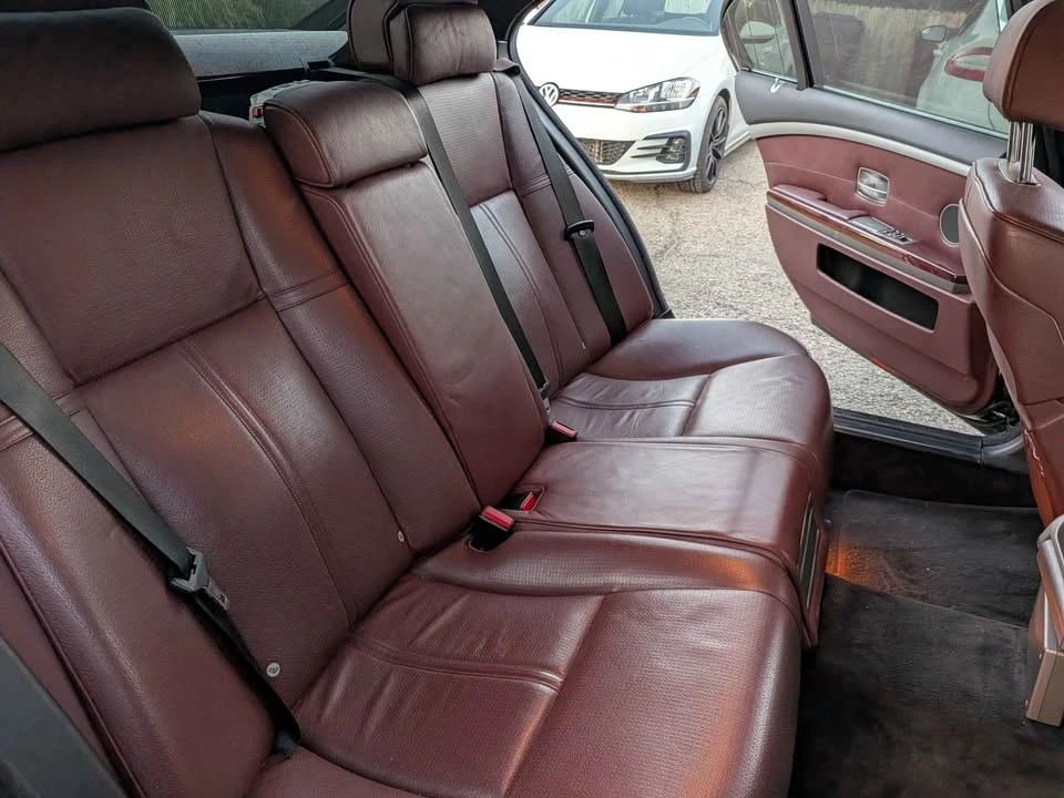 2008 BMW E65/E66 750i & 760i Sedan - Image 12 of 17