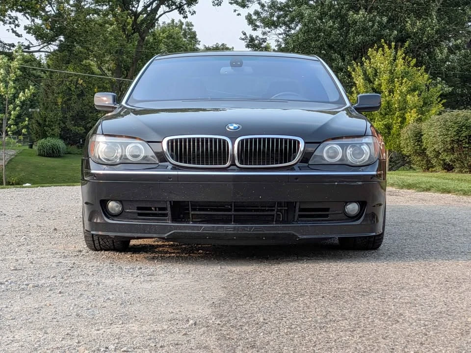 2008 BMW E65/E66 750i & 760i Sedan - Image 2 of 17