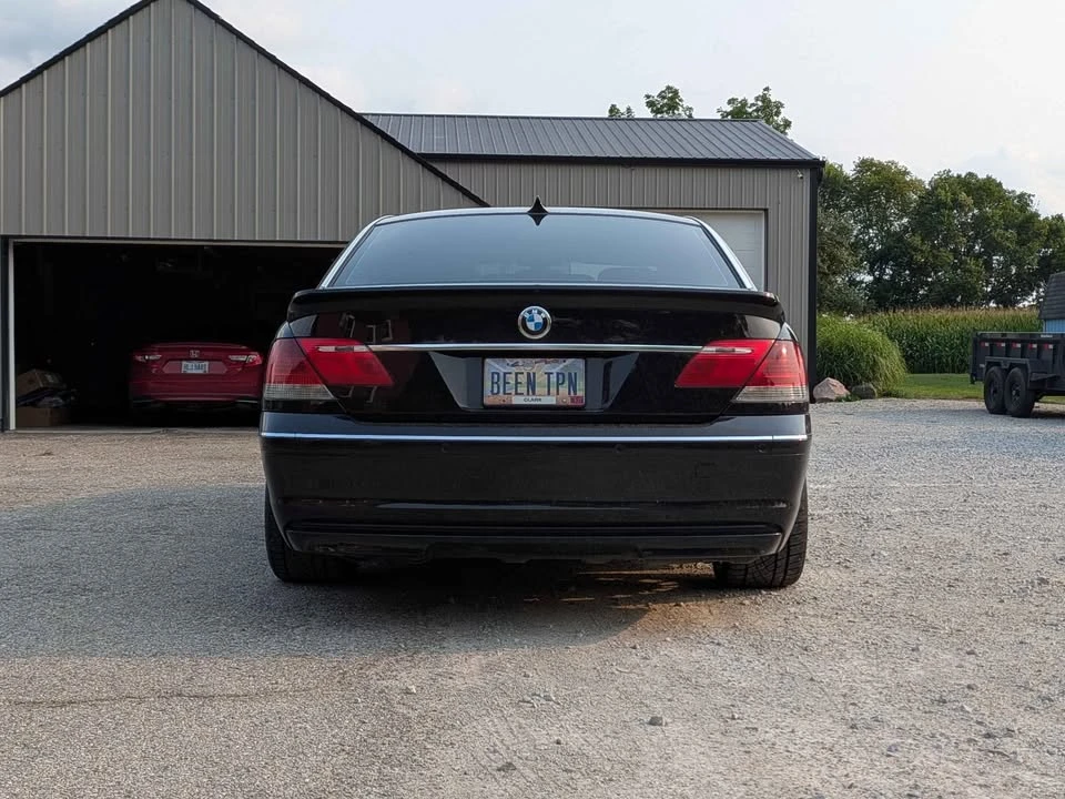 2008 BMW E65/E66 750i & 760i Sedan - Image 6 of 17