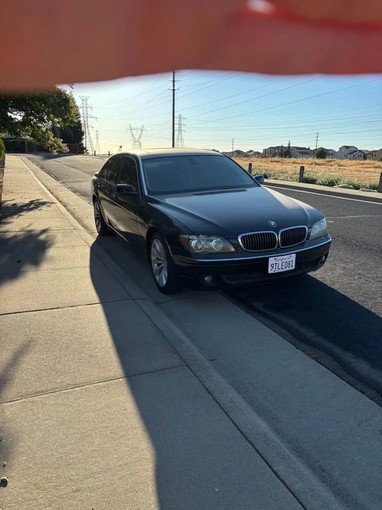 2008 BMW E65/E66 750i & 760i Sedan - Image 6 of 14