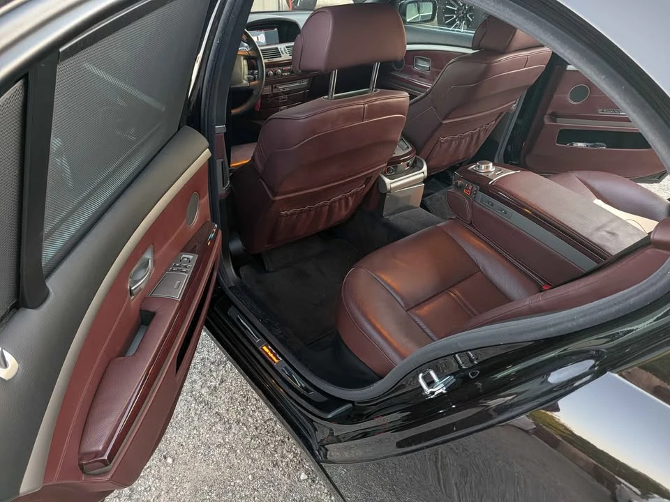 2008 BMW E65/E66 750i & 760i Sedan - Image 8 of 17
