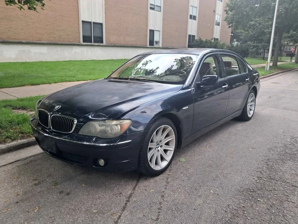 2008 BMW E65/E66 7 Series - Image 2 of 18