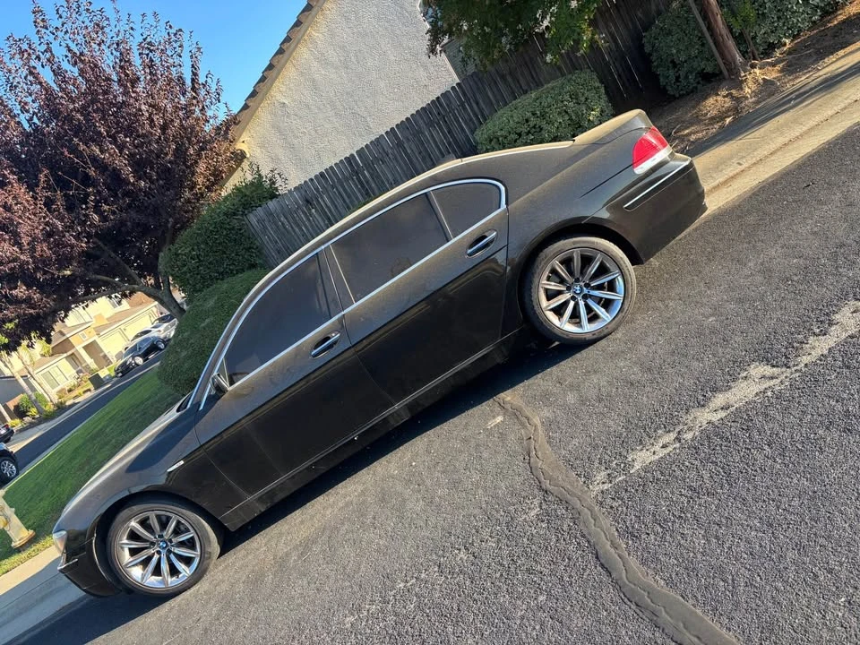 2008 BMW E65/E66 750i & 760i Sedan - Image 5 of 14