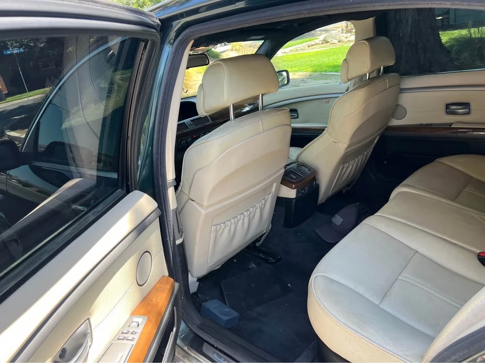 2008 BMW E65/E66 7 Series - Image 12 of 15