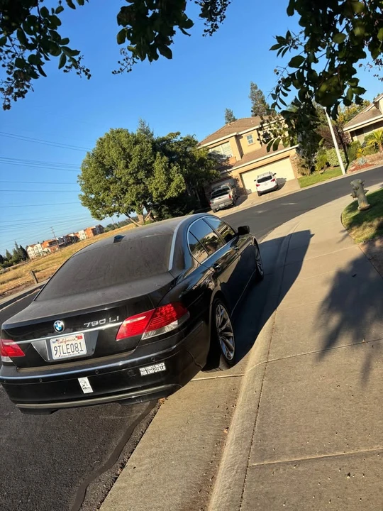 2008 BMW E65/E66 750i & 760i Sedan - Image 2 of 14