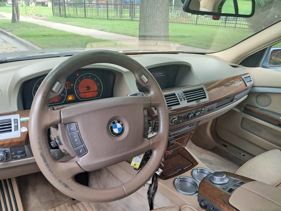 2008 BMW E65/E66 7 Series - Image 10 of 18