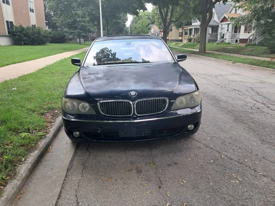 2008 BMW E65/E66 7 Series - Image 8 of 18