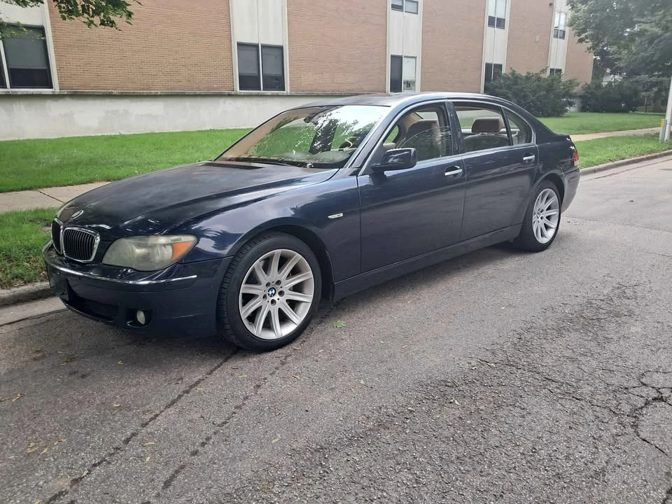 2008 BMW E65/E66 7 Series - Image 3 of 18
