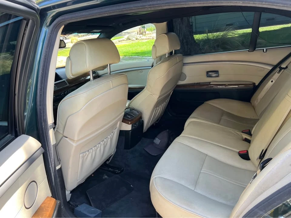 2008 BMW E65/E66 7 Series - Image 10 of 15