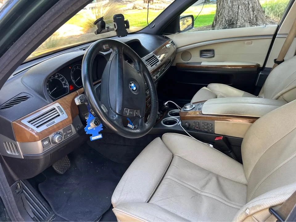 2008 BMW E65/E66 7 Series - Image 13 of 15