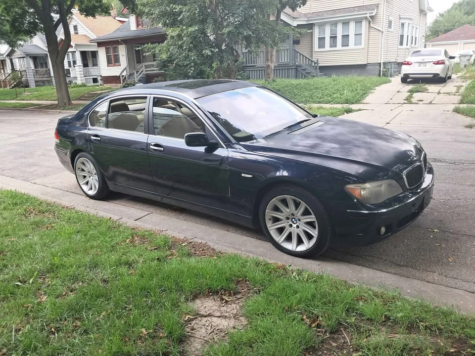 2008 BMW E65/E66 7 Series - Image 7 of 18