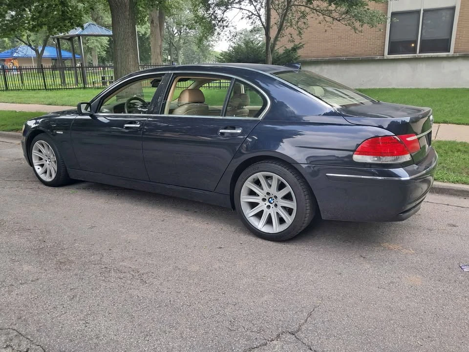 2008 BMW E65/E66 7 Series - Image 5 of 18