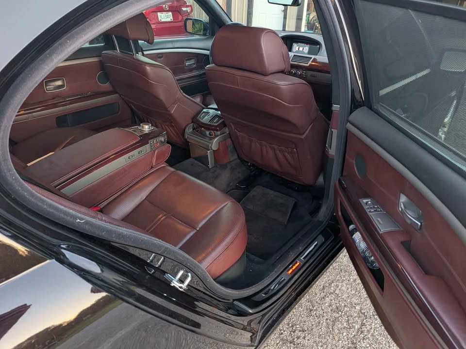 2008 BMW E65/E66 750i & 760i Sedan - Image 10 of 17