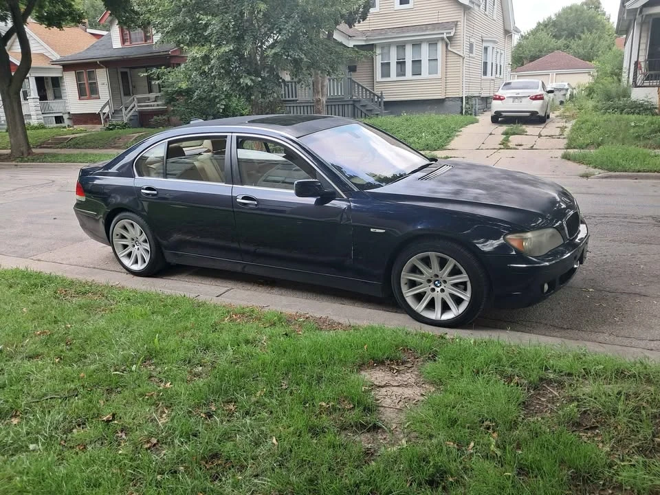 2008 BMW E65/E66 7 Series - Image 9 of 18