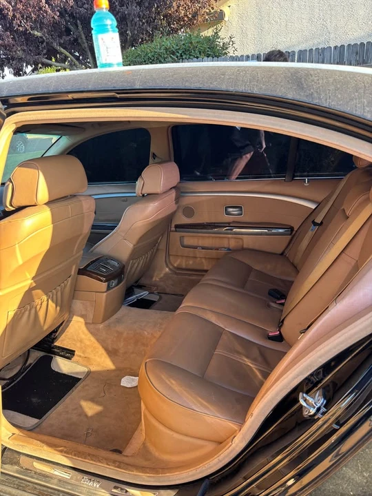 2008 BMW E65/E66 750i & 760i Sedan - Image 8 of 14