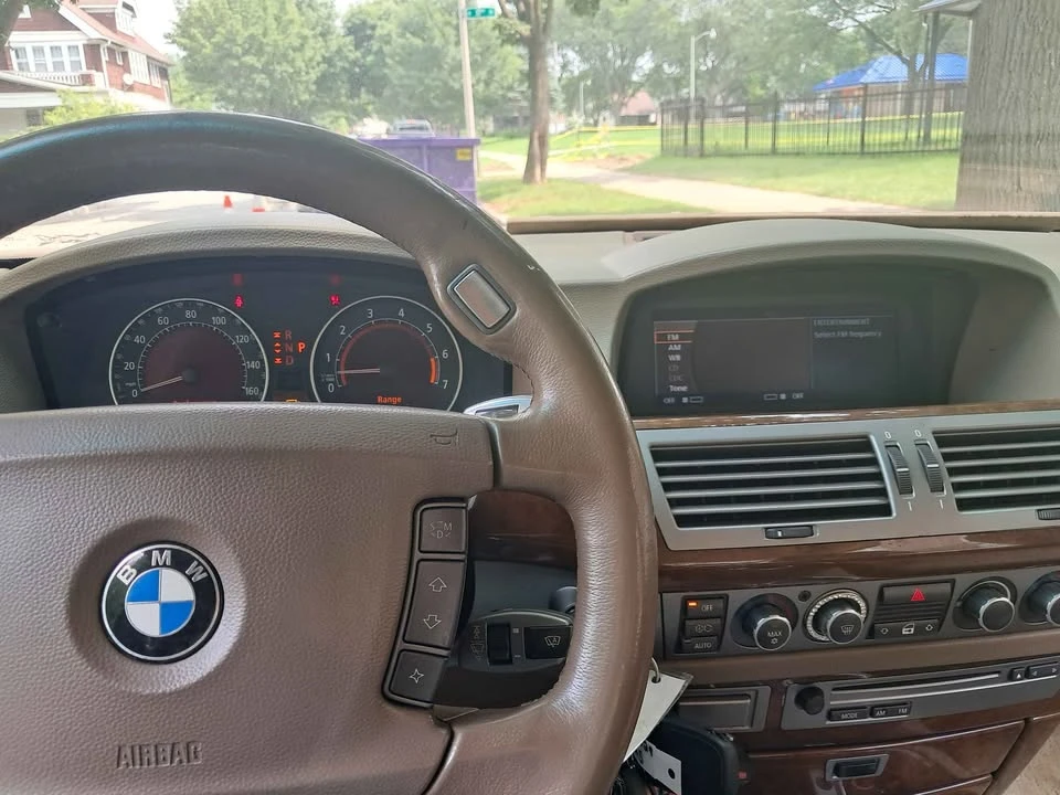 2008 BMW E65/E66 7 Series - Image 14 of 18