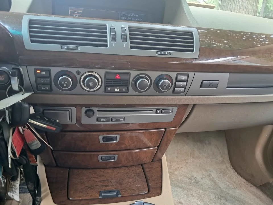 2008 BMW E65/E66 7 Series - Image 11 of 18