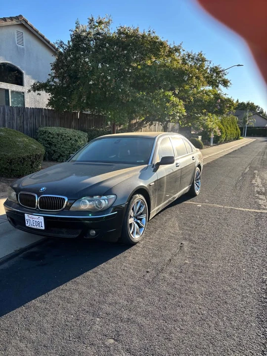 2008 BMW E65/E66 750i & 760i Sedan - Image 4 of 14