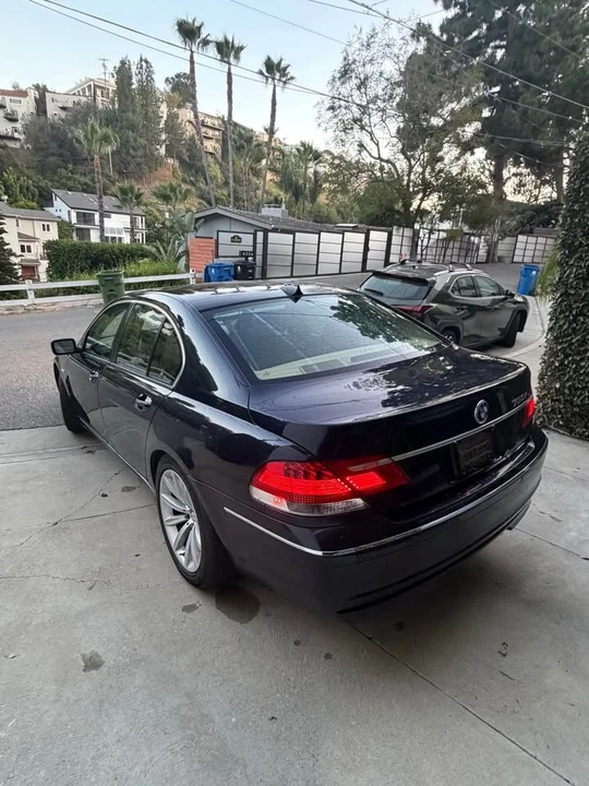 2008 BMW E65/E66 750i & 760i Sedan - Image 2 of 10