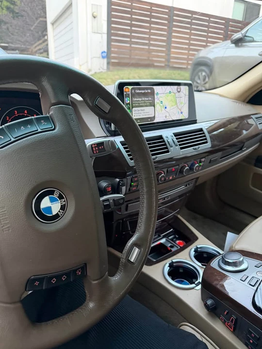2008 BMW E65/E66 750i & 760i Sedan - Image 10 of 10