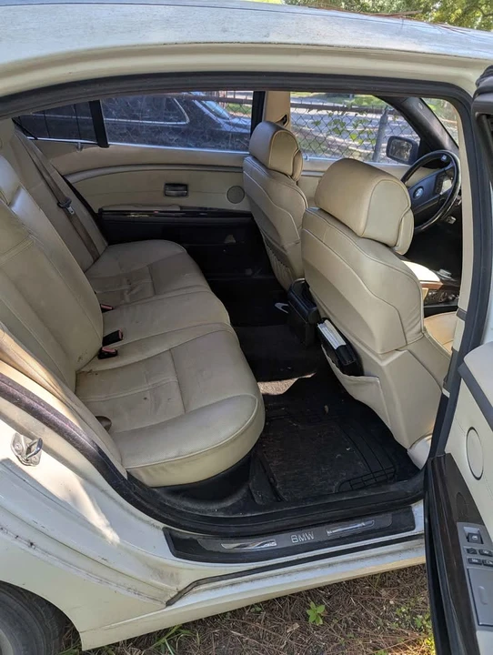 2008 BMW E65/E66 750i & 760i Sedan - Image 5 of 7