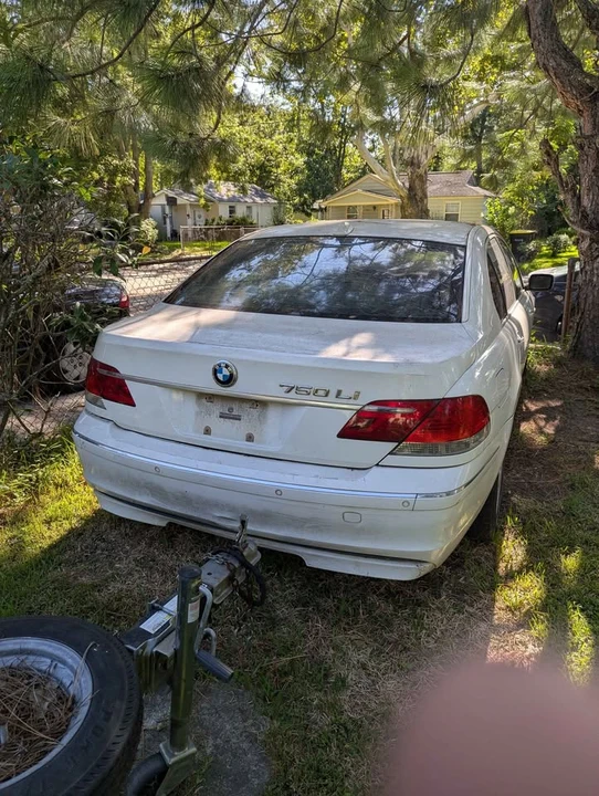 2008 BMW E65/E66 750i & 760i Sedan - Image 6 of 7