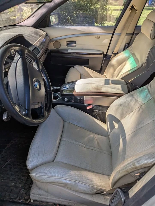 2008 BMW E65/E66 750i & 760i Sedan - Image 2 of 7