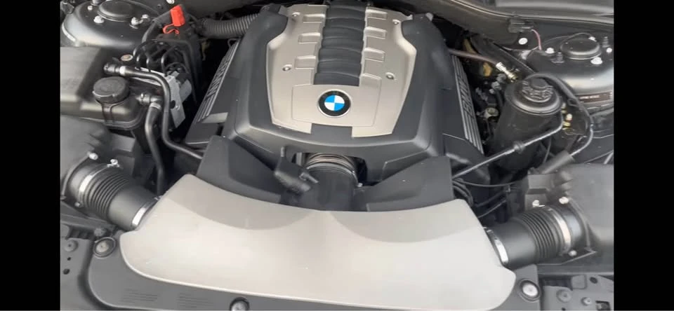 2008 BMW E65/E66 7 Series - Image 4 of 5